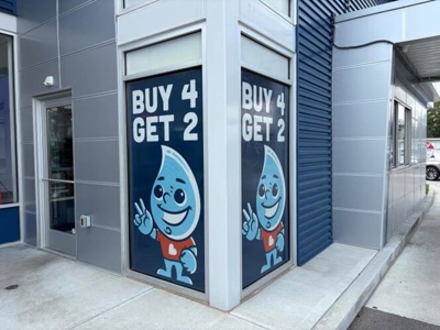 Exterior Signage Photo